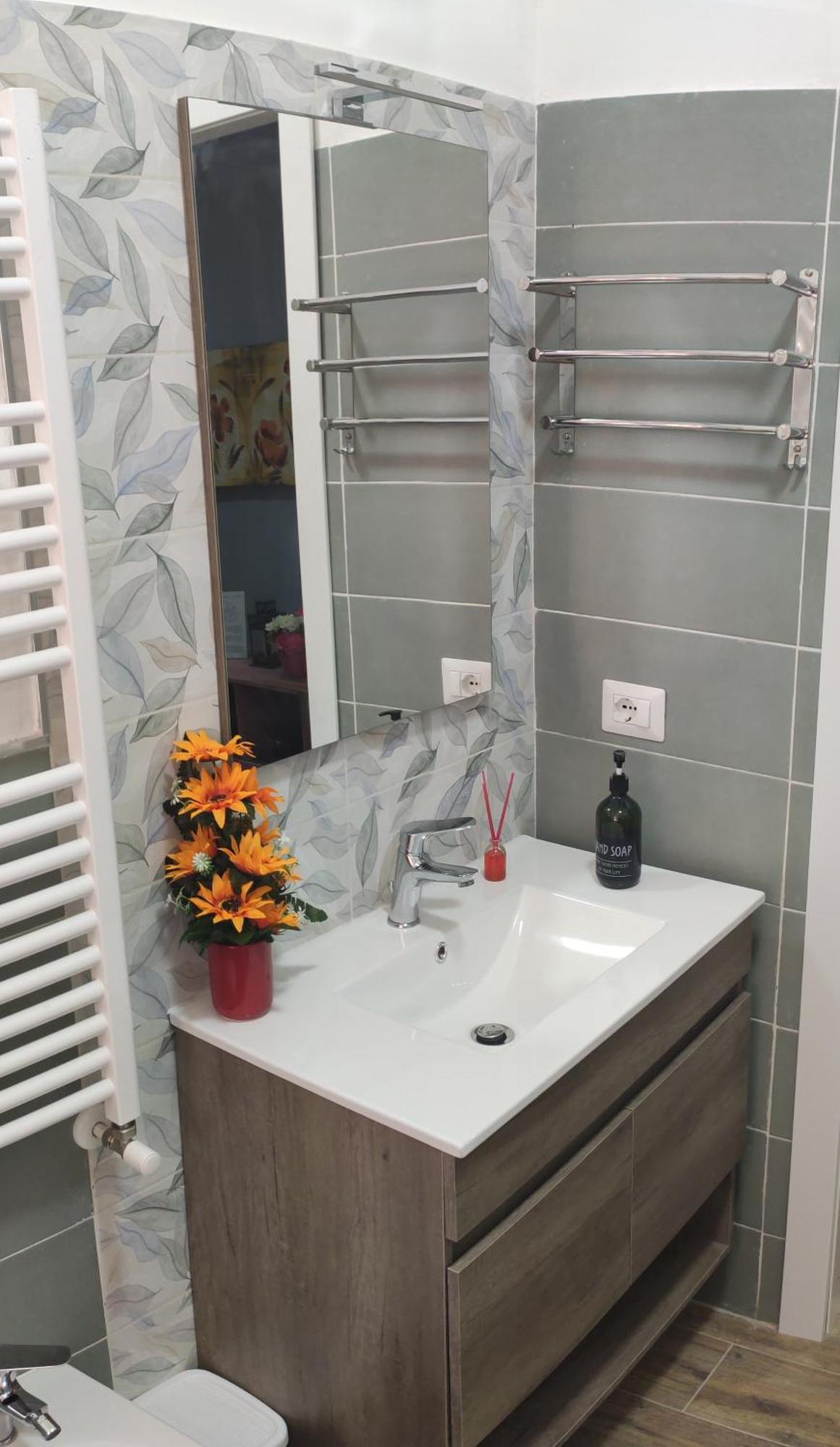 Rosa Dei Venti Apartment *