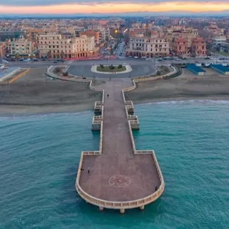 Rosa Dei Venti Apartment Lido di Ostia Exterior photo