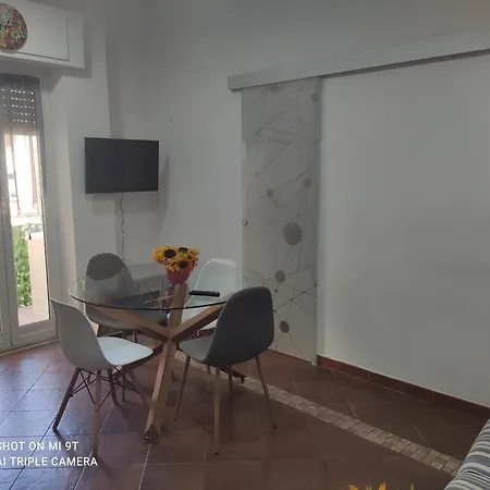 Rosa Dei Venti Apartment Lido di Ostia Exterior photo