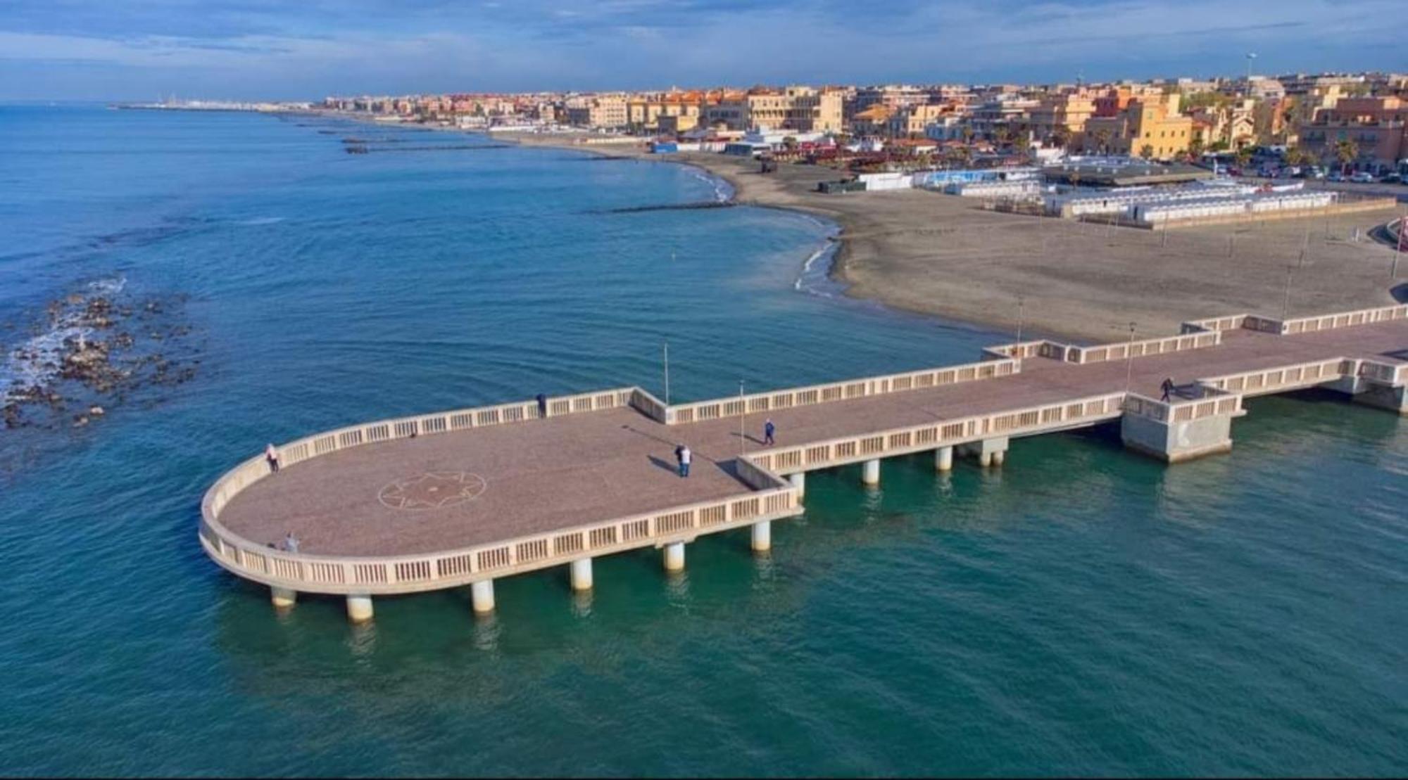 Apartment Rosa Dei Venti Lido di Ostia