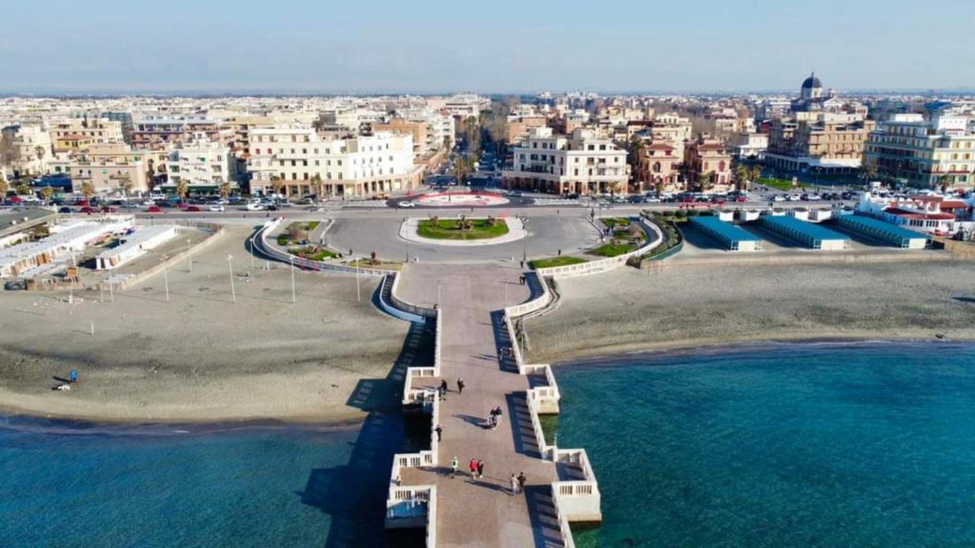 Rosa Dei Venti Lido di Ostia