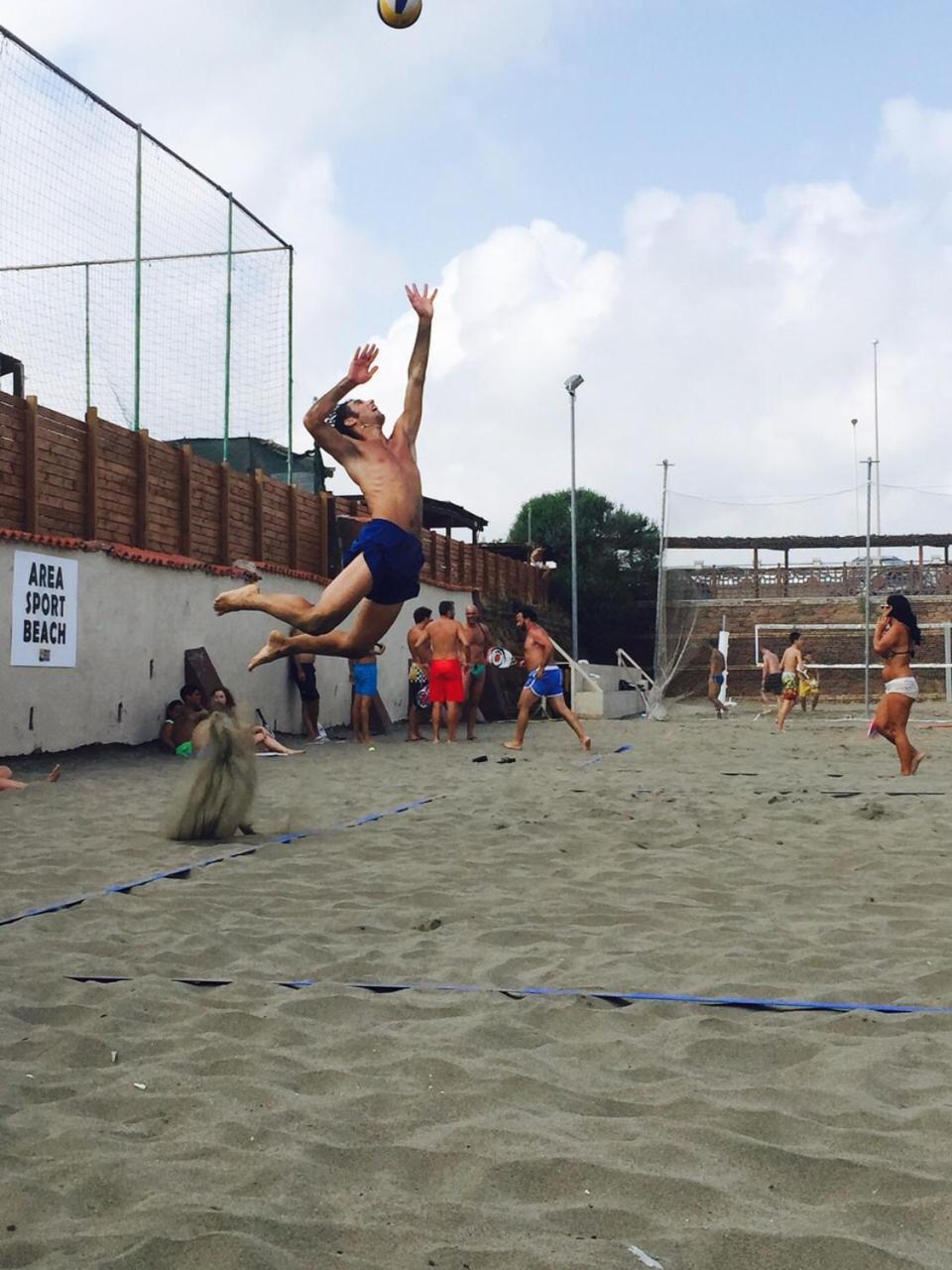 Rosa Dei Venti Lido di Ostia