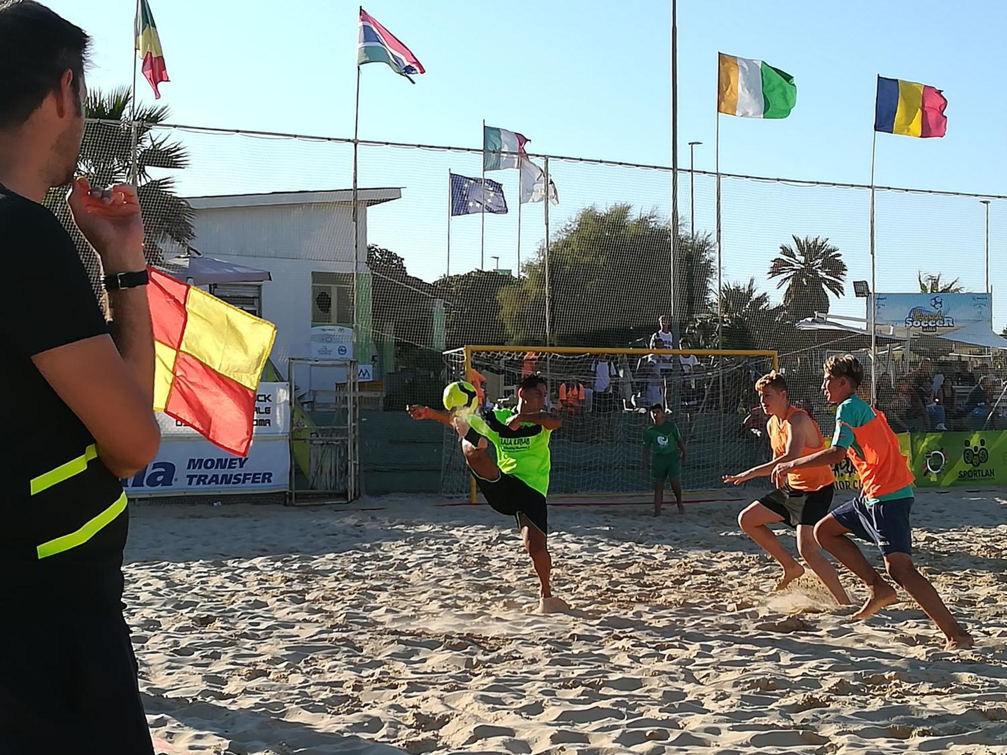 Rosa Dei Venti Lido di Ostia