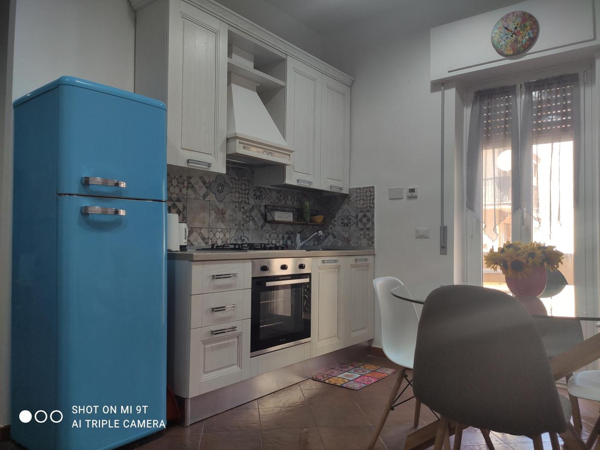 Rosa Dei Venti Apartment
